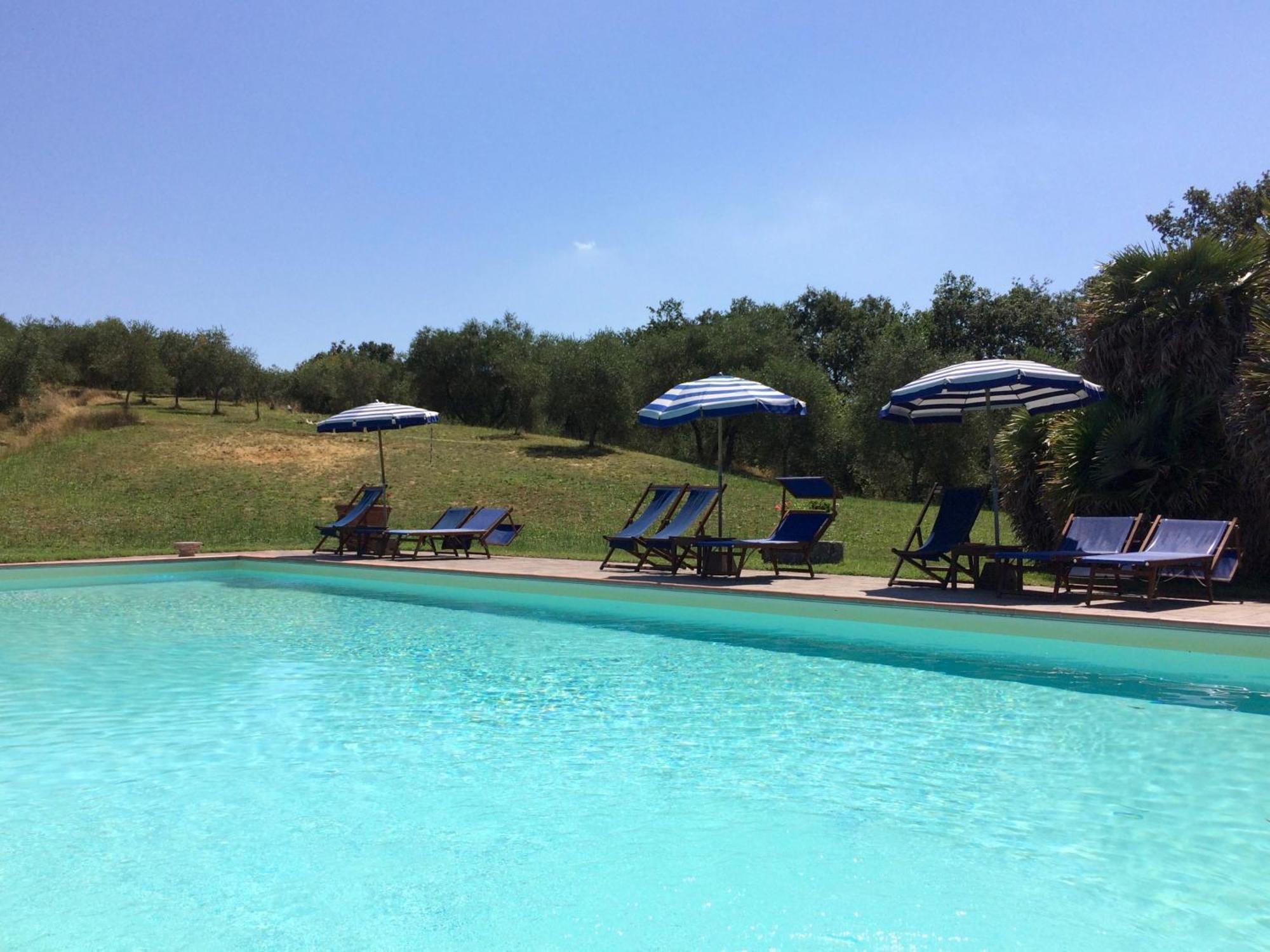 Agriturismo La Palazzina Palaia Quarto foto