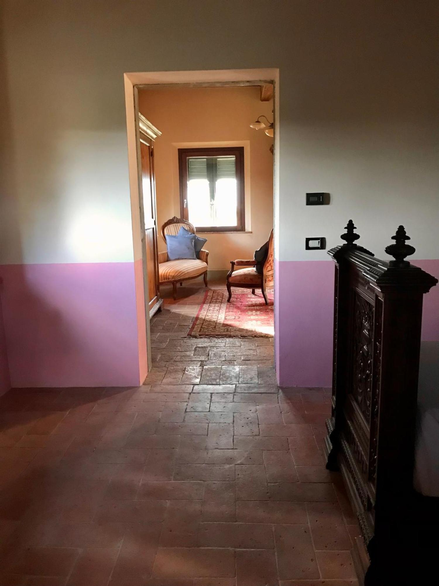 Agriturismo La Palazzina Palaia Quarto foto