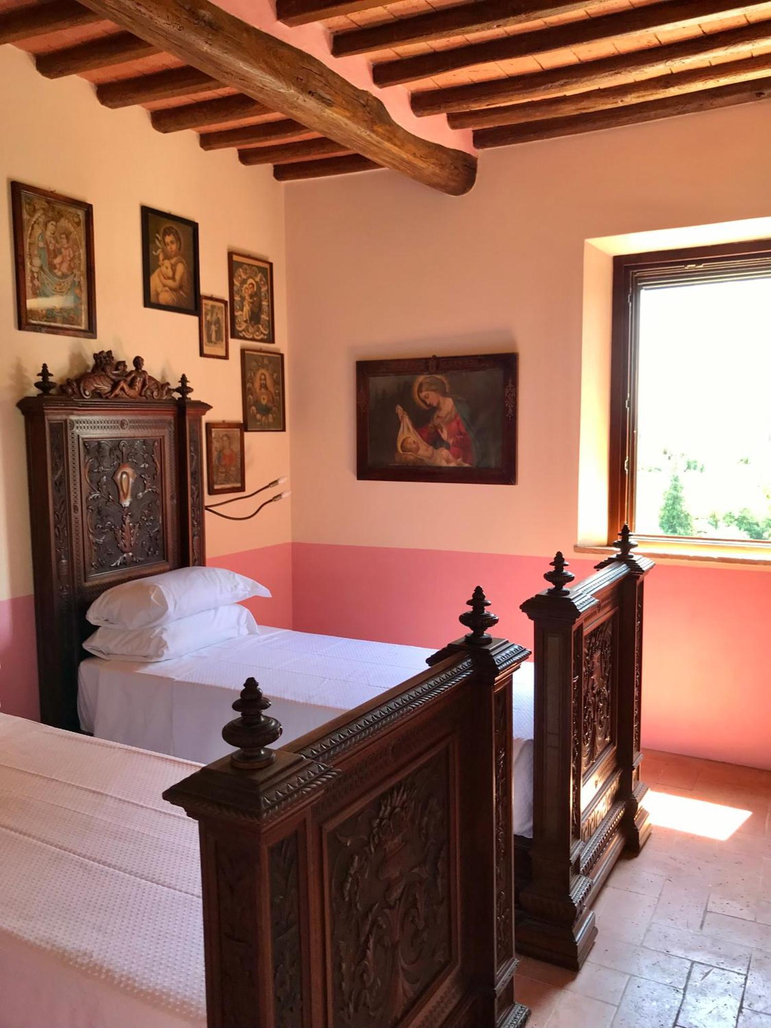 Agriturismo La Palazzina Palaia Quarto foto