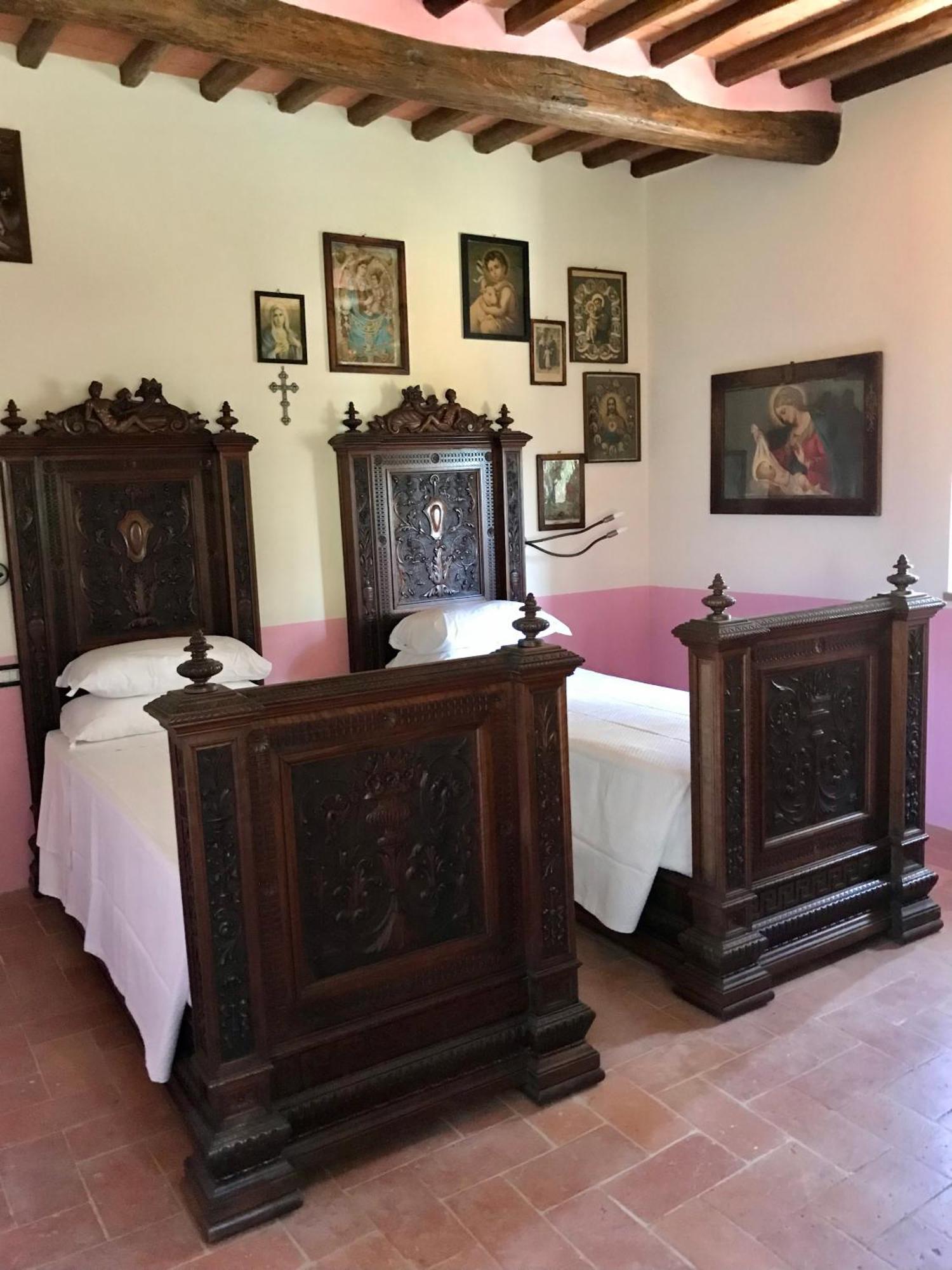 Agriturismo La Palazzina Palaia Quarto foto