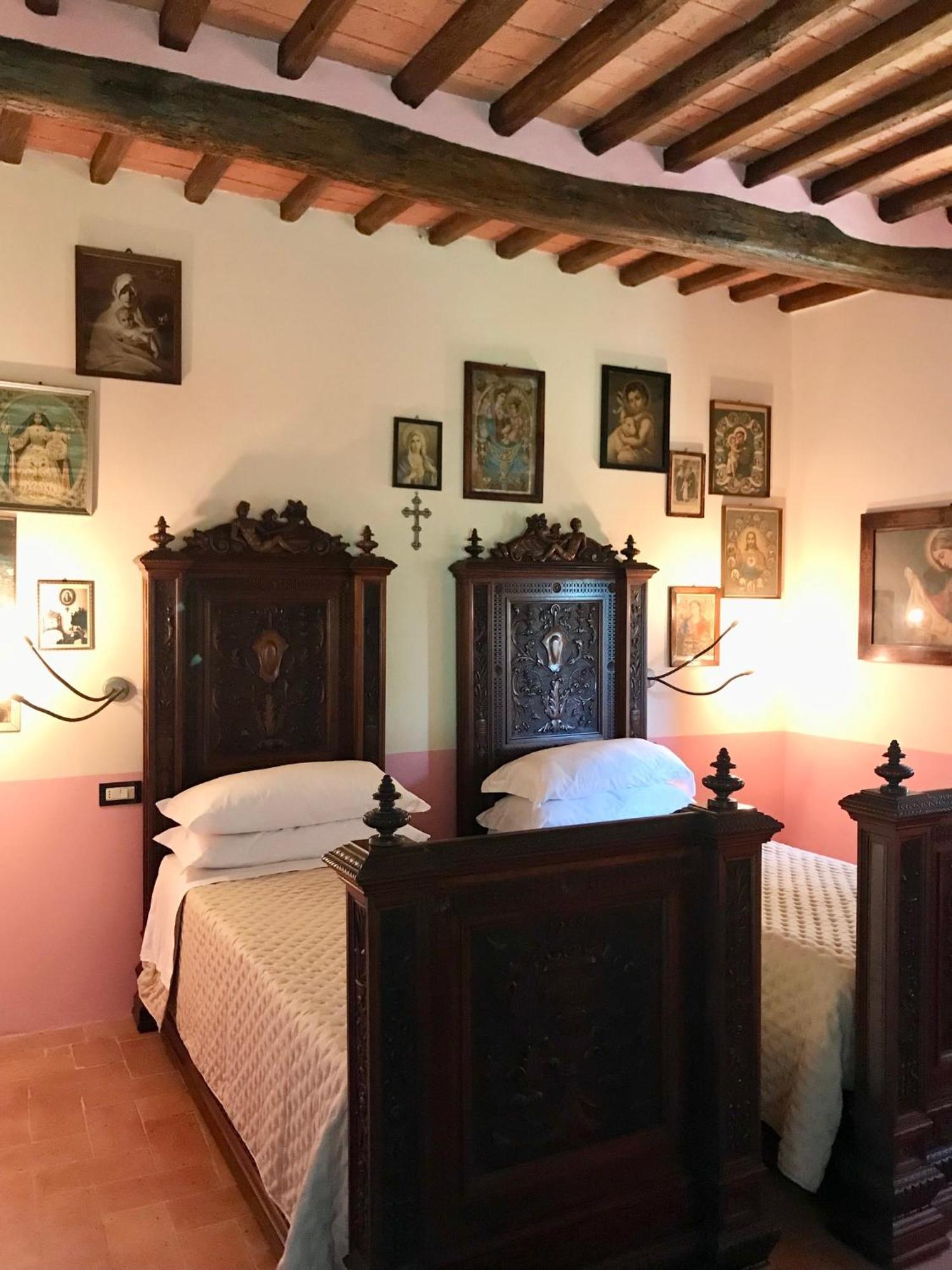 Agriturismo La Palazzina Palaia Quarto foto