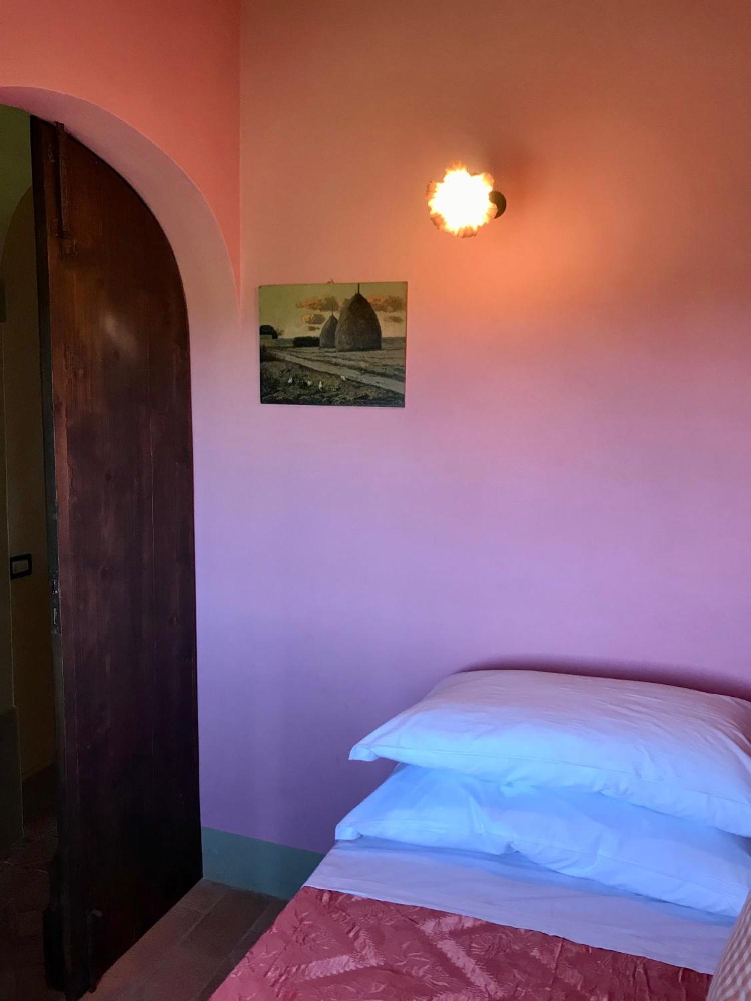 Agriturismo La Palazzina Palaia Quarto foto