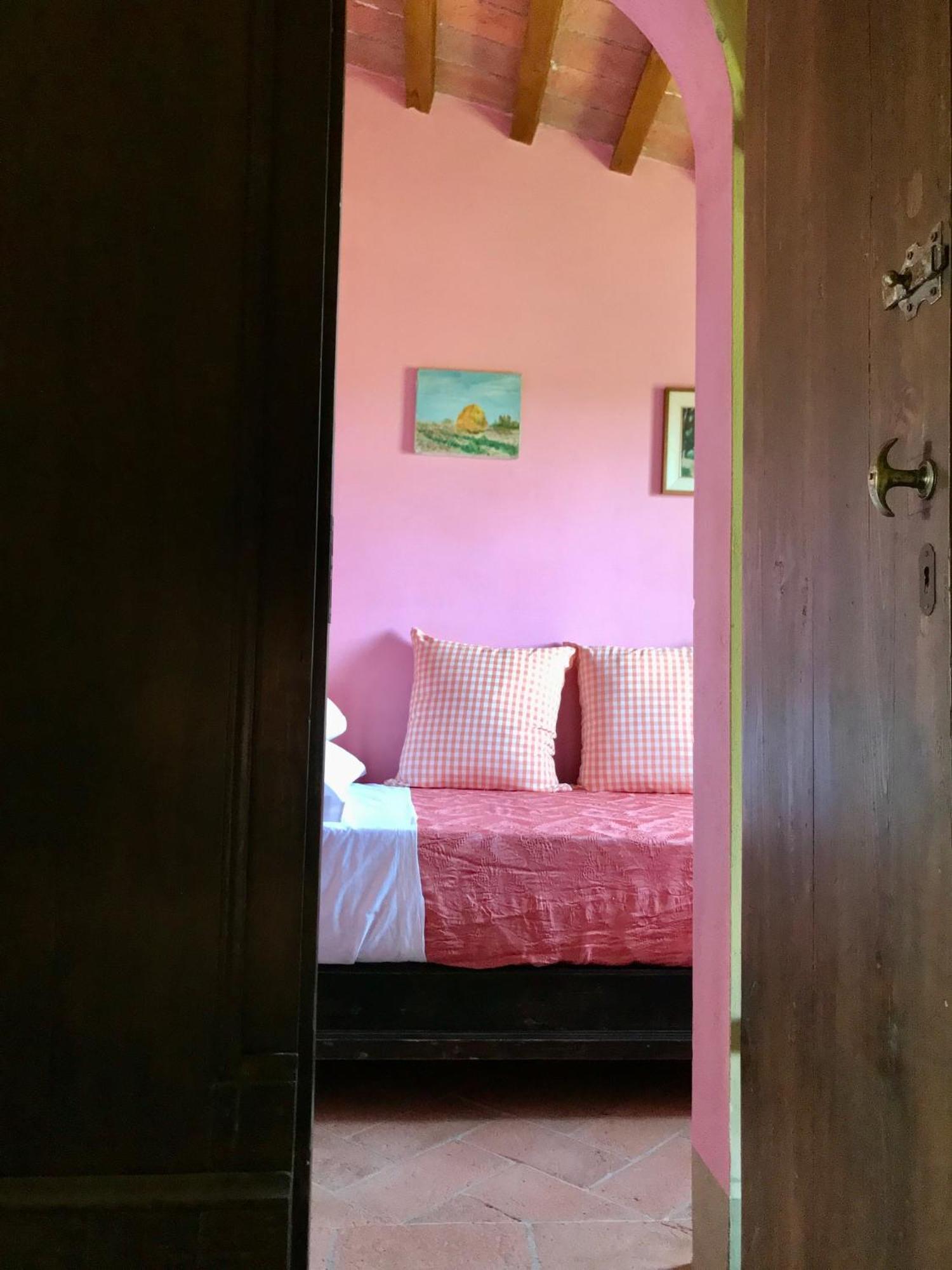 Agriturismo La Palazzina Palaia Quarto foto