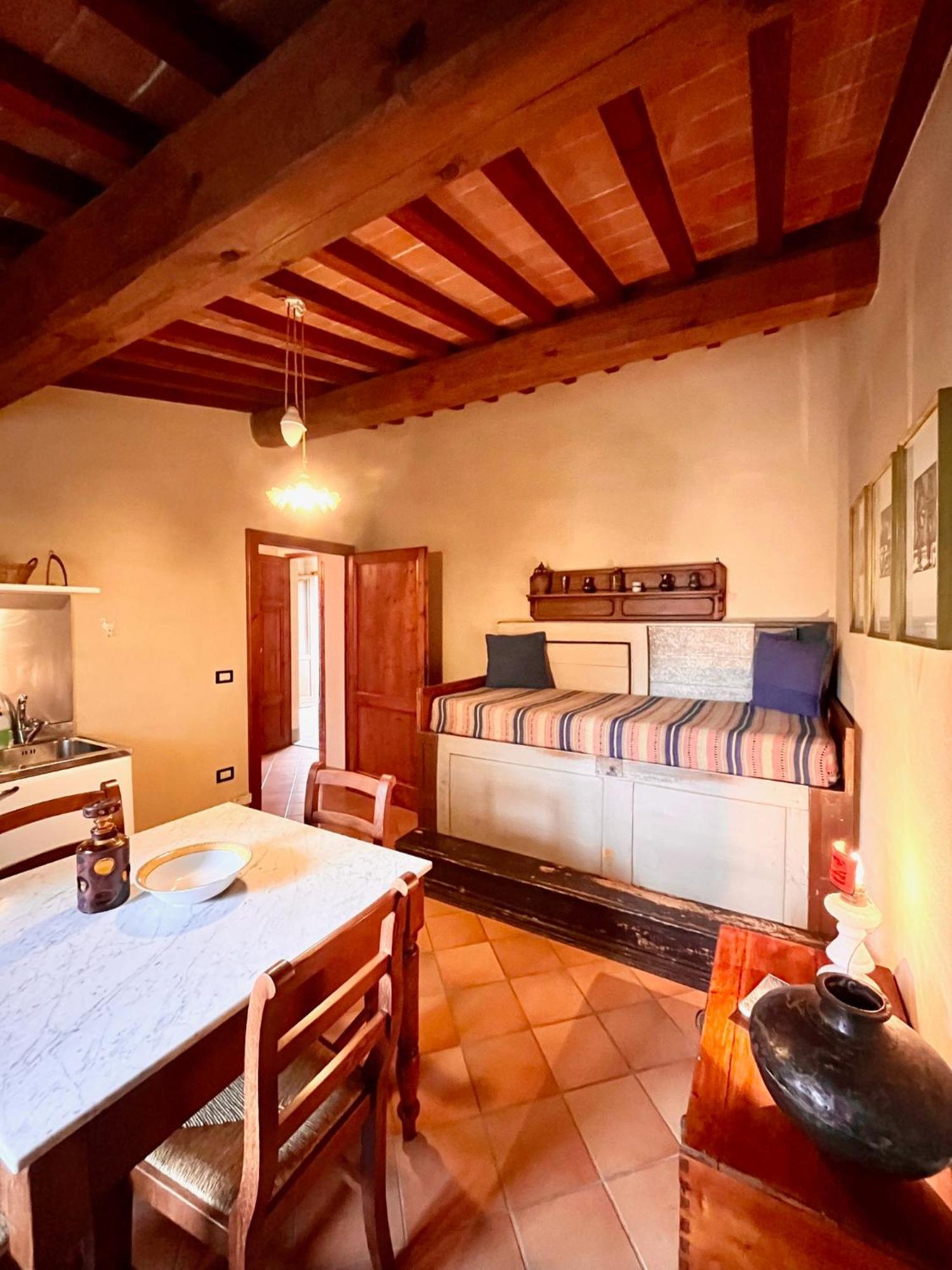 Agriturismo La Palazzina Palaia Quarto foto