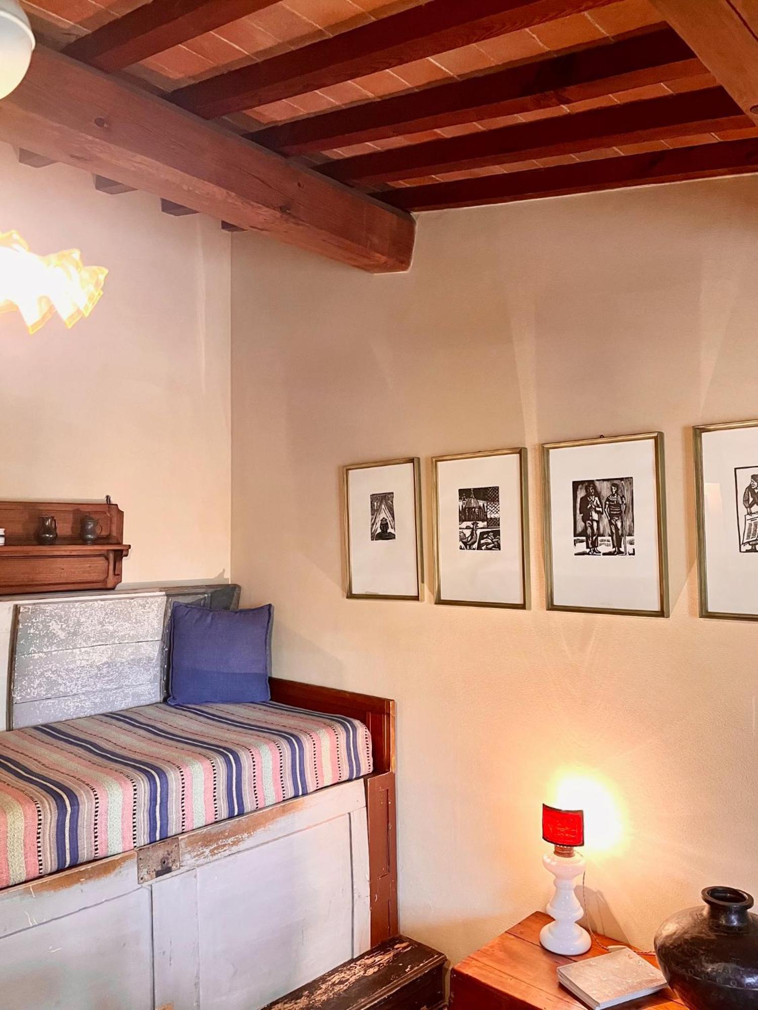 Agriturismo La Palazzina Palaia Quarto foto