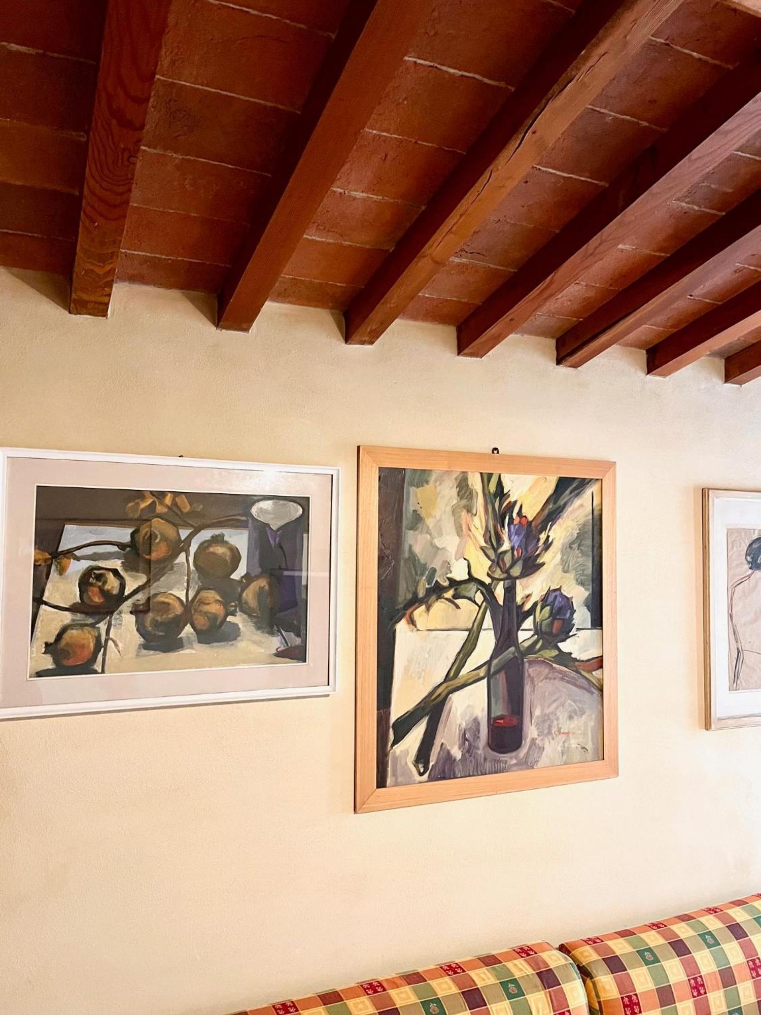 Agriturismo La Palazzina Palaia Quarto foto