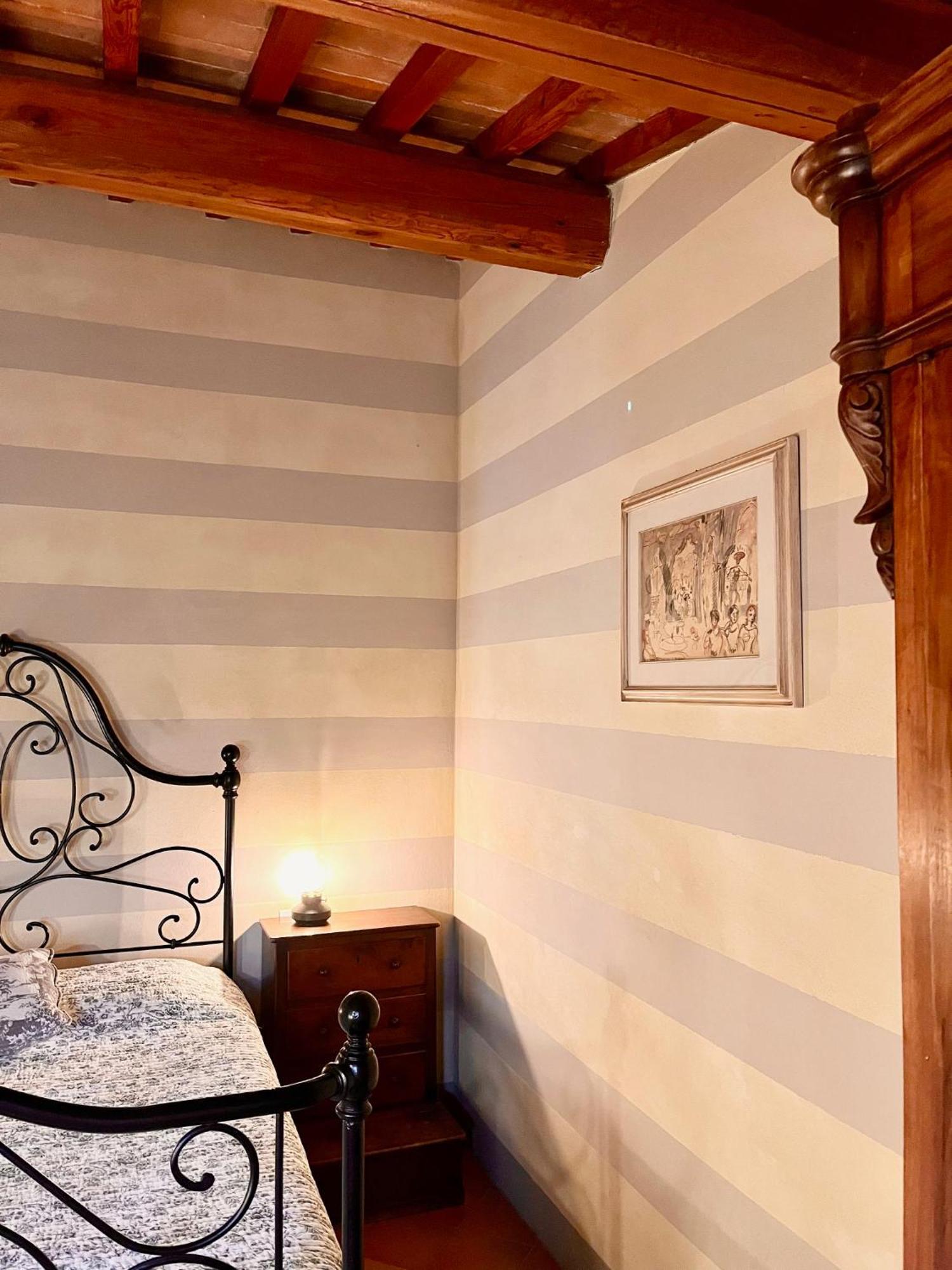 Agriturismo La Palazzina Palaia Quarto foto