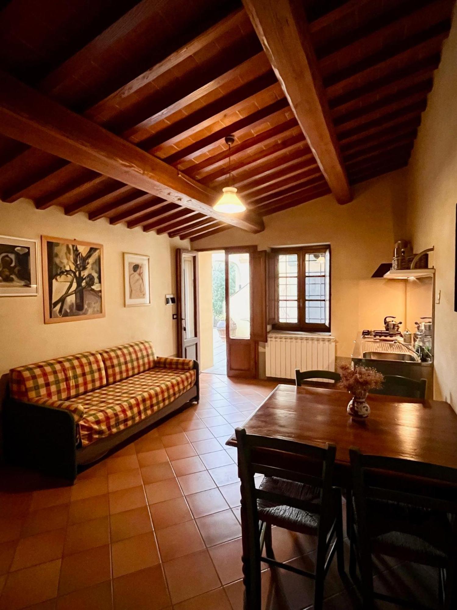 Agriturismo La Palazzina Palaia Quarto foto