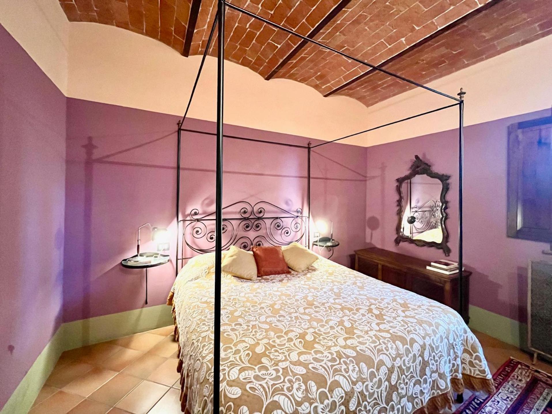 Agriturismo La Palazzina Palaia Quarto foto