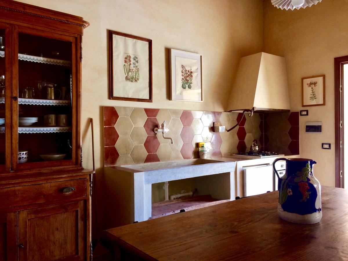 Agriturismo La Palazzina Palaia Quarto foto